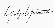Yohji Yamamoto